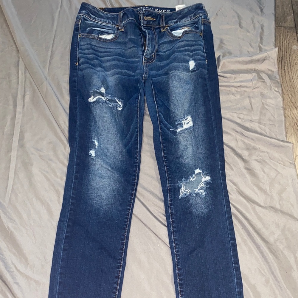 American eagle jeggings